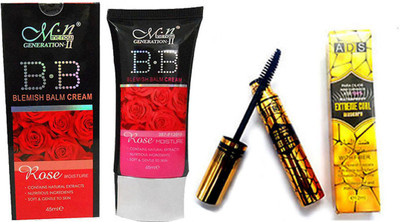

sai ADS Mascara with MNBB Cream(Set of 2)