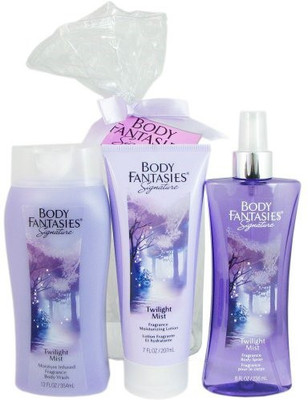 

Body Fantasies Fantasy Gift set for women(Set of 3)