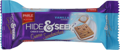 Parle Hide and Seek Choco Chip Creme Sandwiches(100 g)