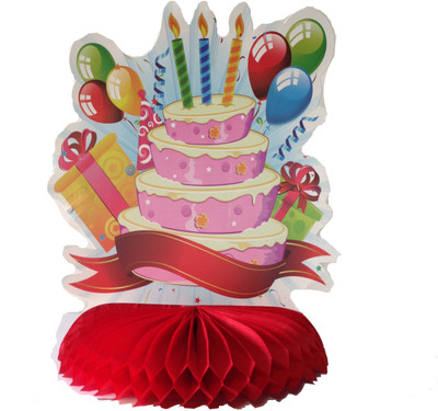 

Funcart Multicolor Table Decoration - 150 g
