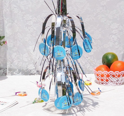 

Funcart Multicolor Table Decoration - 80 g