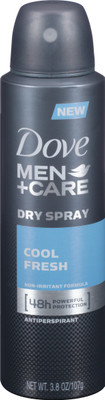 

Dove COOL FRESH Body Spray - For Men(150 ml)