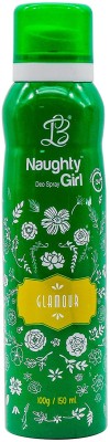 

LB Naughty Girl Glamour Deodorant Spray - For Women(150 ml)