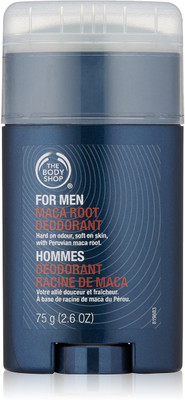 

The Body Shop For Men Maca Root Deodorant Stick, 2.6 Ounce Deodorant Stick - For Men(75 g)