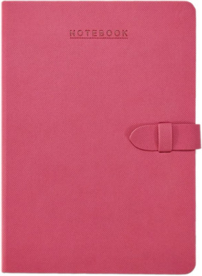

La kaarta A5 Notebook(Lock Master Craft Magenta Notebook, Pink)