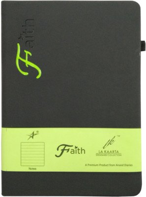 

La kaarta A5 Diary(Faith Domz, Multicolor)