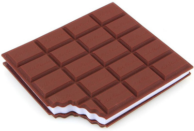 

Desi soch Mini Diary(Chocolate diary, Choclaty grey)