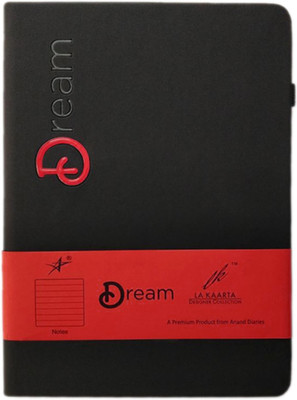 

La kaarta A5 Diary(Dream Domz, Multicolor)