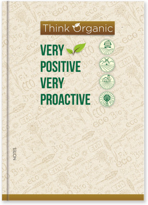 

La kaarta B5 Notebook(Proactive Notebook B5 Size Pp-2, Multicolor)
