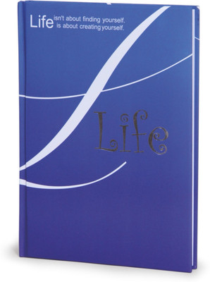 

La kaarta A5 Notebook(Life Set Of 3 Als Pp (A5, B5 & A6 Size), Blue, Pack of 3)