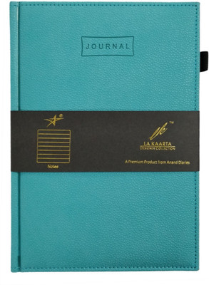 

La kaarta A5 Notebook(Blue Journal, Blue)