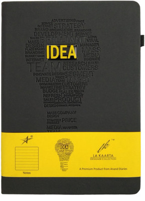 

La kaarta A5 Diary(Idea Domz, Multicolor)