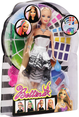 

Prince toys bettina white barbie(White)