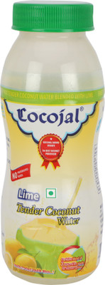 

Cocojal Tender Coconut Water - Lime Flavor 200 ml