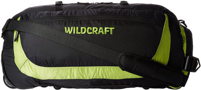 

Wiki by Wildcraft Rover 2_Green Travel Duffel Bag(Green)
