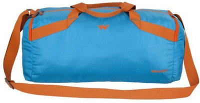 

Wiki by Wildcraft Wend M Hawain_Blu Travel Duffel Bag(Red)