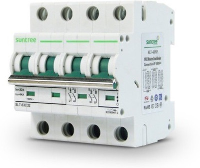 

SUNTREE SL7-63 Solar PV DC MCB SL7-63 DC MCB MCB(4)
