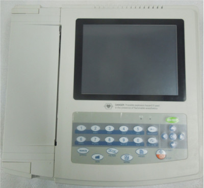 

NET ECG MACHINE ECG Electrotherapy Device(DP2042)