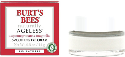 

Burt's Bees Naturally Ageless Line Smoothing Eye Cream, 0.5 Ounces(13.6 g)