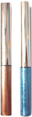 

Gabbu shimmer copper & blue 16 ml(blue, copper)