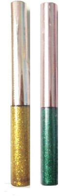 

Gabbu shimmer liner 16 ml(green, golden)