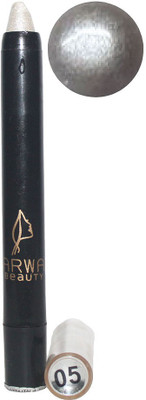 

Arwa Beauty Care Pearl Effect Eyeshadow Pencil 05 2.3 g(Silver)