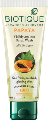 

Biotique Papaya Face Wash(50 ml)