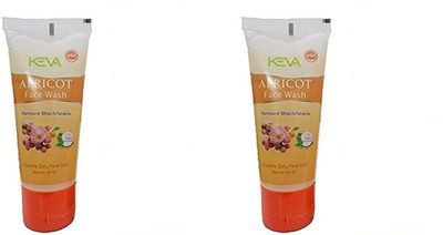 

Keva Apricot Face Wash(100 g)