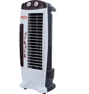 

Kwick FineStar 3 Blade Tower Fan(White, Pack of 1)