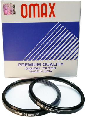 

Omax uv filter UV Filter(55)