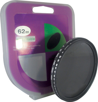 

Ozure Variable Neutral Density Filter (62mm) N.D Variable ND Filter(62)