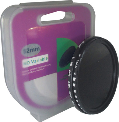 

Ozure Variable Neutral Density Filter (52mm) N.D Filter Variable ND Filter(52)