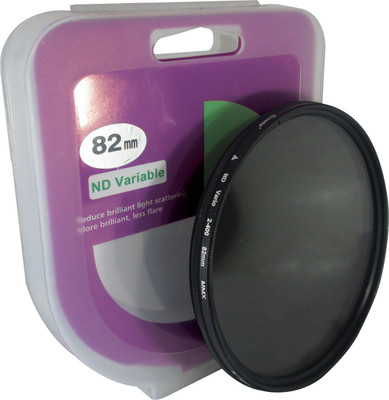

Ozure Variable Neutral Density Filter (82mm) N.D Variable ND Filter(82)