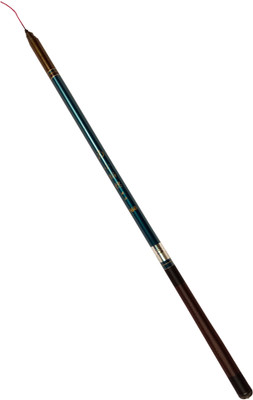 

ourcollection HCL FISHING ROD 360 DD Blue Fishing Rod(30 cm, 0.350, Blue)