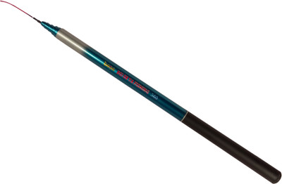 

Gallaxy FISHING ROD BEQAA CARBON 360 Blue, Black Fishing Rod(360 cm, 0.450, Blue, Black)