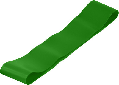 

Vector X Exercise Latex Loop Band Pack of 3 Fitness Band(Green, Pack of 3)