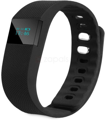

Phonicz Fitness_Band-TW64 Fitness Band(Black, Pack of 1)