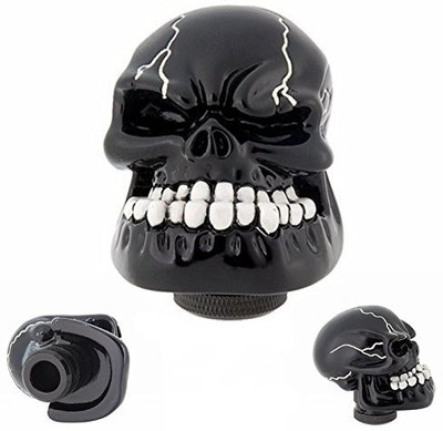 paxauto Aluminium Gear Knob(Black)