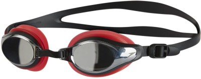 

Speedo MARINER SUPREME MIR GOGGLE ADULT - RED/SILVER Swimming Goggles(Red, Silver)