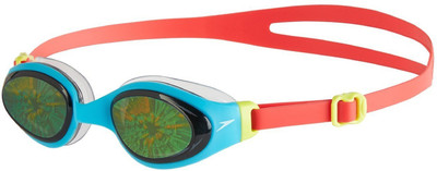

Speedo HOLOWONDER GOGGLE JUNIOR - RED/BLUE Swimming Goggles(Red, Blue)