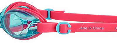 

Speedo JET GOGGLE JUNIOR - ECSTATIC PINK/AQUATIC Swimming Goggles(Pink, Blue)