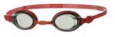

Speedo JET BOOM GOGGLE ADULT - RED / BLACK Swimming Goggles(Red, Black)