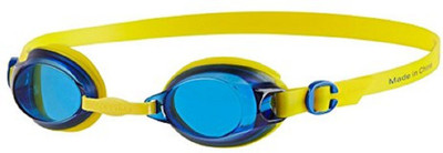 

Speedo JET GOGGLE JUNIOR - EMPIRE YELLOW/NEON BLUE Swimming Goggles(Yellow, Blue)