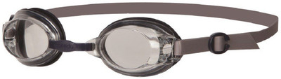 

Speedo JET V2 GOGGLE ADULT - NAVY / CLEAR Swimming Goggles(Blue, White)