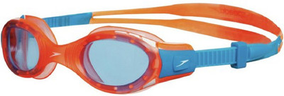 

Speedo FUTURA BIOFUSE GOGGLE JUNIOR - ORANGE / BLUE Swimming Goggles(Orange, Blue)