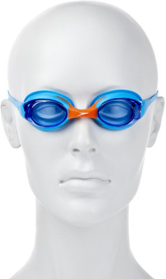 

Speedo SKOOGLE FLEXIFIT JUNIOR - BLUE / ORANGE Swimming Goggles(Blue, Orange)
