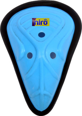 

Niro abdominal guard for Men's Abdominal Guard(Multicolor, Blue