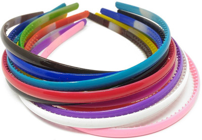 

catalyst venture NA Hair Band(Multicolor)