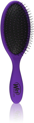 

WET BRUSH Pro Detangle Hair Brush, Viva Violet Purple