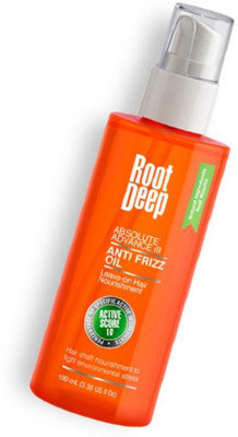 

BRILLARE ROOT DEEP ABSOLUTE ADVANCE IIII ANTI FRIZZ OIL(100 ml)